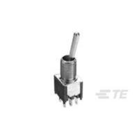 TE Connectivity 4-1437562-9 TE AMP Toggle Pushbutton and Rocker Switches 1 stuk(s) Package
