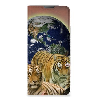 Motorola Moto E20 | Hoesje maken | Roofdieren Motorola Moto E20 | Hoesje maken | Roofdieren