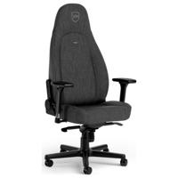 Noblechairs noblechairs ICON TX Gaming Stuhl - anthrazit Gaming stoel Antraciet Noblechairs noblechairs ICON TX Gaming Stuhl - anthrazit Gaming stoel Antraciet