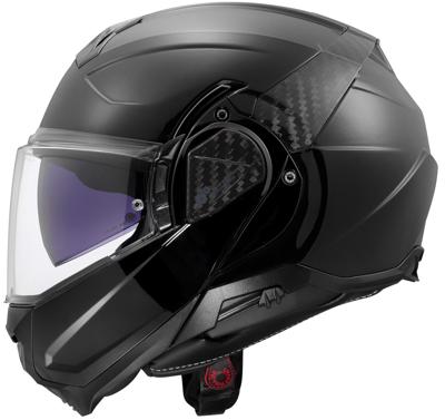 LS2 Helmet ff910 advant ii solid xxl black