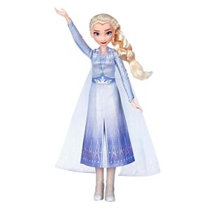Frozen 2 - Zingende Elsa - Speelgoed (5010993648375)