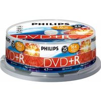 Philips DVD+R DR4S6B25F/00 - thumbnail