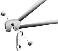 Union derailleurpad gh-228 fuji