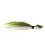 SPRO Spro Bucktail Jig Sand Eel Green 1/2oz