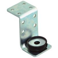 Fischer 24674 ZKH Ventilatiebeugel 60 mm 50 stuk(s)