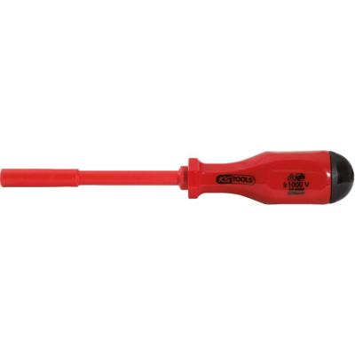 1/4 bit schroevendraaier met isolatie en magazijn KS Tools 117.1625