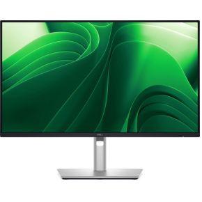 DELL Pro Plus P2425D computer monitor 61 cm (24 ) 2560 x 1440 Pixels Quad HD LCD Zwart, Zilver
