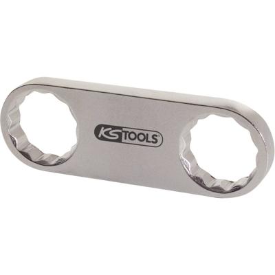 KS Tools 150.3021 Tegenhouder voor veerpootschroefverbinding, 21 mm