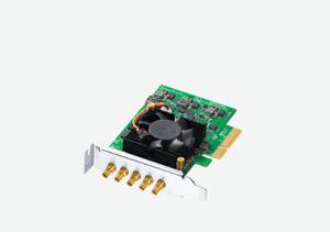 Blackmagic Design DeckLink Duo 2 Mini video capture board Intern PCIe