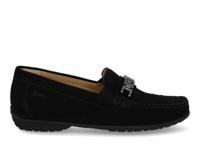 Sioux Cortizia 67740 schwarz Zwart maat 39