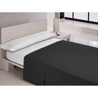 Bovenblad Happy Home MIX COLORS Zwart 230 x 270 cm