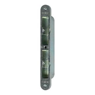 Nemef Yale Security Strikebox | Zamac | Zinc Plated | 25x192mm | TA 1+2+3+4 - P001424375-001-001