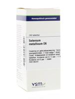 VSM Selenium metallicum D6 200 Tabletten