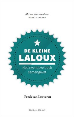 De kleine Laloux - Freek van Looveren - ebook