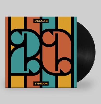 Typhoon - Twintig (Record Store Day 2024) LP LAATSTE STUKS