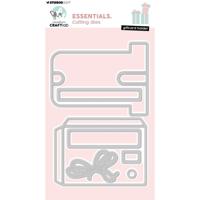 Creative Craftlab • cutting die giftcard holder essentials