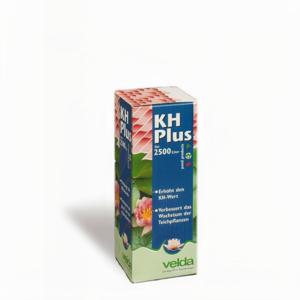 Velda KH Plus 250ml - KH-Waarde Stabilisator voor 2.500L Vijver - Waterkwaliteit Booster