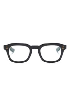 Dita Eyewear lunettes de vue Waylun à monture carrée - Noir