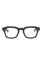 Dita Eyewear lunettes de vue Waylun à monture carrée - Noir