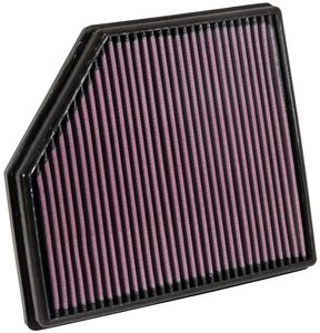 K&N vervangingsfilter passend voor Volvo S80 3.2L L6 (33-2418) 332418