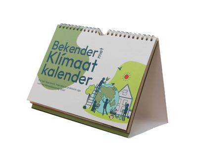 Bekender Met Klimaat kalender