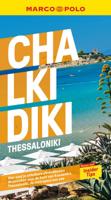 Marco Polo NL Reisgids Chalkidiki & Thessaloniki (Paperback)