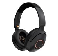 Creative Labs Zen Hybrid Pro Headset Draadloos Hoofdband Oproepen/muziek USB Type-C Bluetooth Zwart