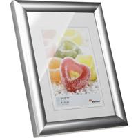 walther+ design KP318S Wissellijst Papierformaat: 13 x 18 cm Zilver