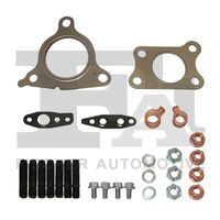 Turbocharger, montageset KT750150