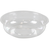 Cup | pET | 100ml | Ø 90mm | 25mm | transparant | 1000 stuks