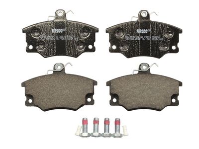 Remblokken set FDB370