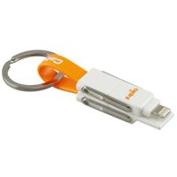Jupio CableBuddy - Super praktische 6 in 1 kabel