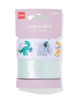 HEMA Cadeaulint 3m Feestbeesten - 2 Stuks