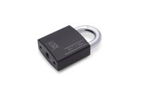 Hangslot DX Proline OS 50mm SKG*® zwart - thumbnail