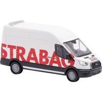 Busch 54512 H0 Auto Ford Transit 2014, Strabag Busch 54512 H0 Auto Ford Transit 2014, Strabag