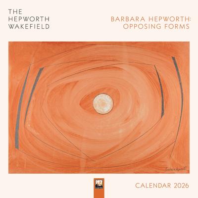 Barbara Hepworth Kalender 2026