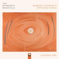 Barbara Hepworth Kalender 2026