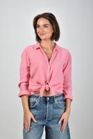 Xirena blouse Scout X5CHG005 cotton candy