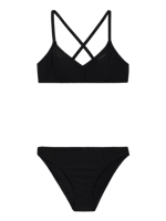 Protest Meisjes - bikini triangel - Desi - Zwart