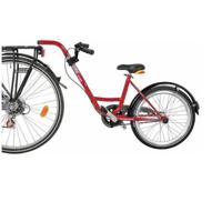 ADD+ MeeFiets (bev.a/drager) freewheel rood ADD+ MeeFiets (bev.a/drager) freewheel rood