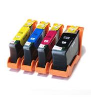 Huismerk Lexmark 100XL Inktcartridges Multipack (zwart + 3 kleuren) - thumbnail
