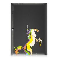 Lenovo Tab 10 | Tab 2 A10-30 Tablet Back Cover Horse Color - thumbnail