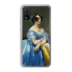 Eleonore: Huawei P Smart (2020) Transparant Hoesje