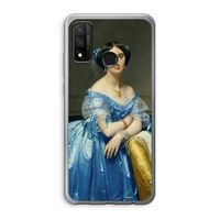 Eleonore: Huawei P Smart (2020) Transparant Hoesje