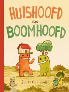 Huishoofd en Boomhoofd (Hardback)