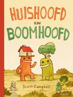 Huishoofd en Boomhoofd (Hardback)