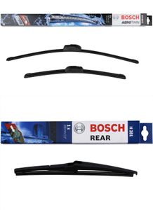 Bosch Ruitenwissers voordeelset voorzijde + achter AR604SH801