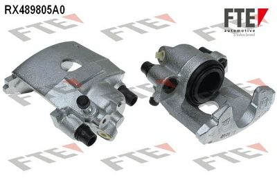 Remklauw RX489805A0