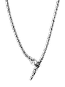 TANE México 1942 Snake diamond choker necklace - Argent