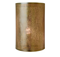 Wandlamp Clarity Filisky Goud M - set van 2